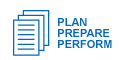 Information Services Logo Sign.